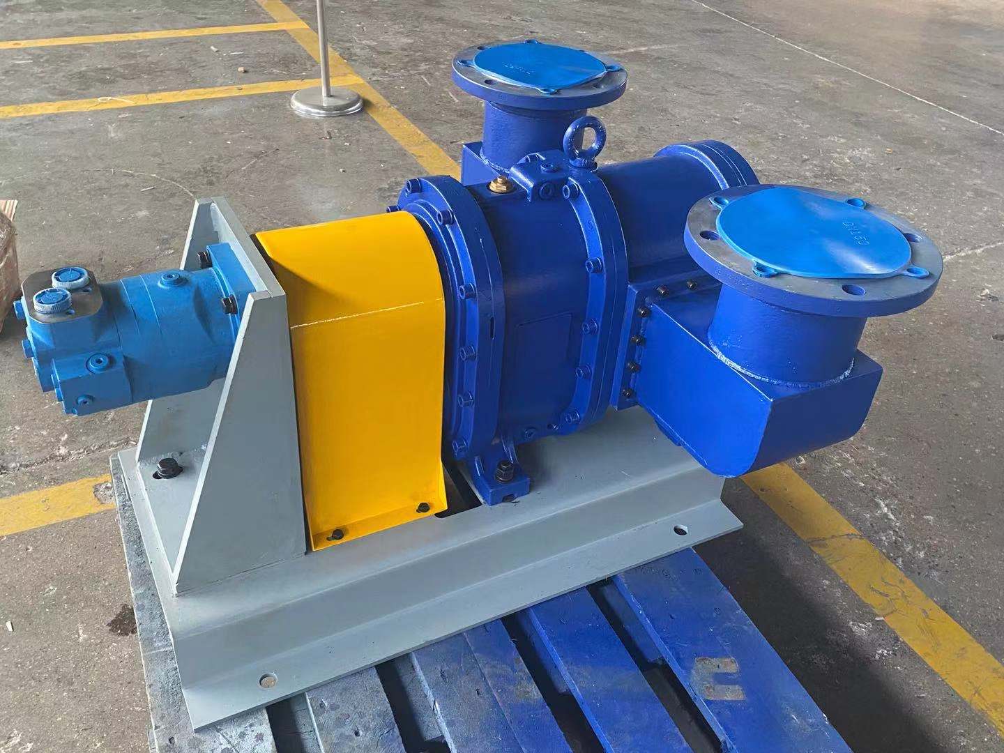 污泥泵有那么多类型，到底怎样选？